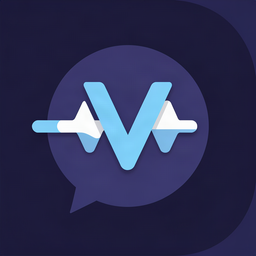 Voxy bot logo